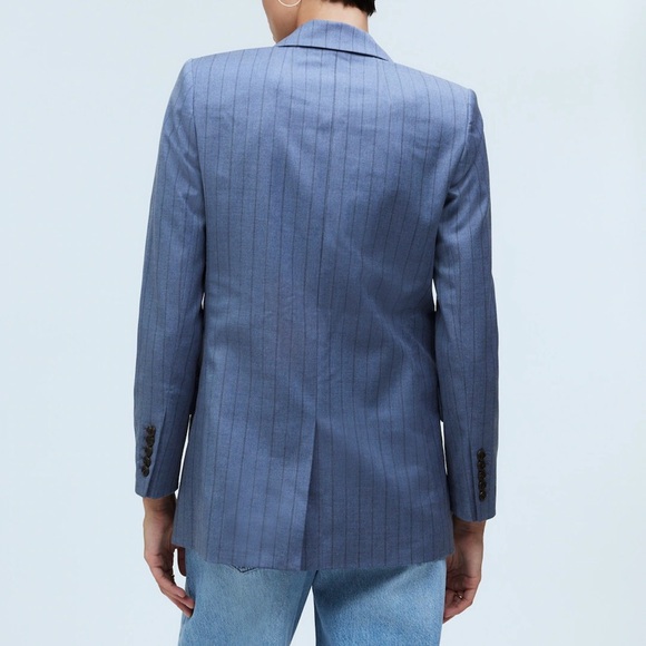 Madewell Single-Breasted Blazer - Picture 4 of 9